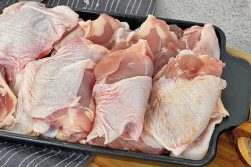김포창고 - 뼈닭갈비 1kg / 닭갈비집서 비싸게 드시지마세요!